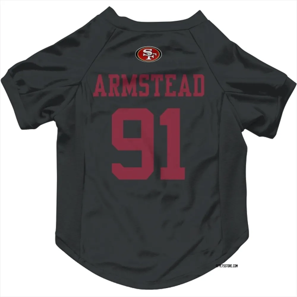 Arik Armstead San Fracisco 49ers Game Jersey